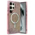 Joko Samsung Galaxy S24 Ultra Helen Magsafe Kapak - Pembe 1
