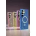 Joko Samsung Galaxy S24 Ultra Helen Magsafe Kapak - Rainbow 2