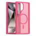 Joko Samsung Galaxy S24 Ultra Jota Magsafe Kapak - Rose 1