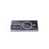 Joko Samsung Galaxy S24 Ultra Remim Lensli Magsafe Standlı Kapak - Lila 4