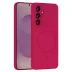 Joko Samsung Galaxy S25 Kılıf Jully Magsafe Kapak - Pembe 1