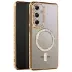 Joko Samsung Galaxy S26 Plus Joke Simli Magneticsafe Kılıf - Gold 1