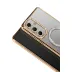 Joko Samsung Galaxy S26 Plus Joke Simli Magneticsafe Kılıf - Gold 4