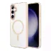 Joko Samsung Galaxy S26 Plus Terea Magsafe Kapak - Pembe 1