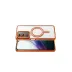 Joko Xiao Red 15 4g Joke Simli Magneticsafe Kılıf - Turuncu 3