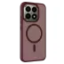 Joko Xiaomi Mi 15T Jota Magsafe Kapak - Bordo 3