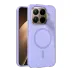 Joko Xiaomi Mi 15T Pro Jota Magsafe Kapak - Lila 1