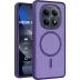 Joko Xiaomi Redmi Note 15 Pro 5G Jota Magsafe Kapak - Derin Mor 1