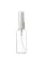 JULIANO J11005 20 Adet Boş Şişe Spreyli Kolonya Şişesi Doldurulabilir Cep Plastik Parfüm Şişesi 30 Ml 1