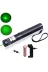 JUNGLEE LASER303 Yeşil Lazer Şarjlı 5000Mw 532Nm 8Km Menzil Kilitli Anahtarlı 4800Mah Şarjlı Pil Green Laser Pointer 3