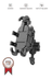 JX-043-2 Torima Siyah Jx-043 Car Holder Araç Içi Ve Bisiklet Telefon Tutucu 1