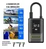 Kablosuz Oto Araç Mini 4000mAh 150 PSI Işıklı Oto Hava Kompresörü KA-760 (4745) 3