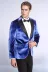 Kafide Lacivert Slim Fit Erkek Smokin Ceket - Wessi 2