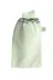 KAKTÜS JACK KTJ765634704 2 Adet Beyaz Banyo Hamam Kesesi Lastikli 25X17 Cm - Ktj4554-5333 2