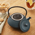 Karaca 000001000015157001 Mystical Döküm Demlik-Teapot 720 Ml Mavi 3