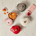 Karaca 000001000152415004 Love Emayeli Demir Döküm Tencere Gri 18 Cm 3
