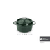 Karaca 000001000238616001 Heritage Demir Döküm Emayeli Tencere Yeşil 24 Cm 2