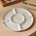 Karaca dghjhjgjhhjh Basic Bölmeli Sunumluk 30 Cm 1