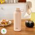 Karaca fgmhjöjö Aly Soft Touch Çelik Sızdırmaz Termos 500 Ml Somon 1