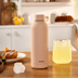 Karaca fgmhjöjö Aly Soft Touch Çelik Sızdırmaz Termos 500 Ml Somon 3