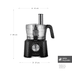 Karaca fhhfddf Hatır Perfetto Espresso Ve Türk Kahvesi Makinesi Starlight 2
