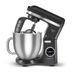 Karaca fıjıffbf Mastermaid Chef Ultra D2000W Dijital Ekranlı Hamur Yoğurma Makinesi Matte Black 7L 2