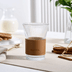Karaca fıogııbıjh Leather Cool Touch Latte Bardağı 210 Ml Kahverengi 2