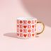 Karaca ghjfgfhhf Lovila Mug 420 Ml 1