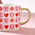 Karaca ghjfgfhhf Lovila Mug 420 Ml 3