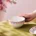 Karaca ghjjgjfgf Cherry Time Noodle Kase 14 Cm 2