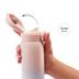 Karaca gyhbıhhıugygy Skyfall Çelik Sızdırmaz Termos Pembe 350 Ml 3