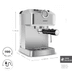 Karaca HR0IHIOP0HHJ Coffee Art 1101 Süt Köpürtücülü, 20 Bar Basınçlı, Espresso, Latte, Cappuccino, Americano Makinesi Inox 1,5L 1100W 2