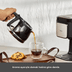 Karaca IOUJHIUHJTR Just Coffee Aroma 2 In 1 Filtre Kahve Ve Çay Demleme Makinesi Inox 4