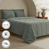 Karaca ıyyoyıuo Benji Çift Kişilik Modal Comfort Set Yeşil 1