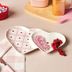 Karaca juhujtfyf Heart To Heart Sunumluk Çizgili 26 Cm 3