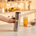 Karaca jytkytkukug Rimo Sızdırmaz Çelik Termos 600 Ml Inox 2
