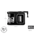 Karaca lgnjjnggjn Hatır Plus Barista 6 In 1 Latte Cappuccino Ve Közde Türk Kahve Makinesi Black Silver 2