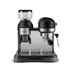 Karaca okıoythıot Coffeemaid Kahve Öğütücülü, Süt Köpürtücülü, 19 Bar Basınçlı Espresso, Latte, Cappuccino, Americano Makinesi Black 1,4L 1550W 1