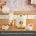 Karaca POJIIOJHRG Retro Personal Kişisel Smoothie Blender Cream 2