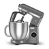 Karaca refyhghg Mastermaid Chef Ultra D2000W Dijital Ekranlı Hamur Yoğurma Makinesi Galaxy Grey 7L 2