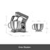 Karaca refyhghg Mastermaid Chef Ultra D2000W Dijital Ekranlı Hamur Yoğurma Makinesi Galaxy Grey 7L 3