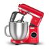 Karaca rghruıe Mastermaid Chef Ultra D2000W Dijital Ekranlı Hamur Yoğurma Makinesi Imperial Red 7L 4