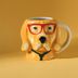 Karaca rhtgfrhghyjjy Animal Dog Mug Kupa 490 Ml 1