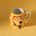 Karaca rhtgfrhghyjjy Animal Dog Mug Kupa 490 Ml 2