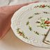 Karaca rtdhrtyfgdf Vintage Rose Ayaklı Kek Standı 30 Cm 3