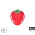 Karaca RTRYYYTTY Strawberry Pasta Tabağı 20 Cm 2