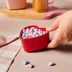 Karaca tfdhgfjgh Heart Çerezlik Kırmızı 9 Cm 2