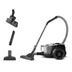 Karaca tjrhjjoırjo Vantuz Action Force X10 2 Lt Toz Torbasız Hazneli Elektrikli Süpürge Black 899 W 1