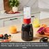 Karaca trıujhuıj X Galatasaray Lisanslı Blendfit Go Personal Kişisel Smoothie Blender 3