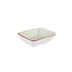 Karaca TRTRTRTY Floral Yeşil Square Çerezlik 10 Cm 3